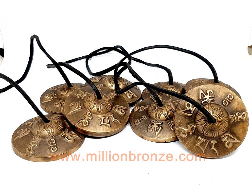 ٻҾ3 ͧԹ : C003 觷ີ 2.5  Tibetan Small Cymbals