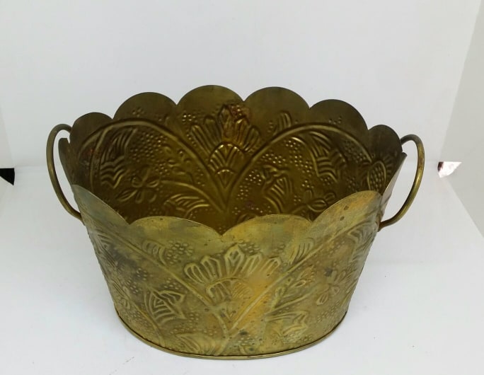 ٻҾ3 ͧԹ : B006 ҧͧͧ Brass Big Bowl