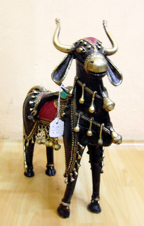 ٻҾ3 ͧԹ : A018  ҹͧͧ Brass cow